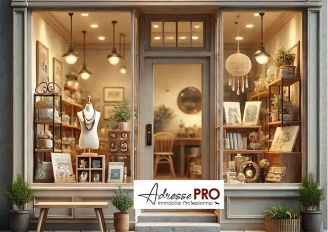 Plus de détails pour Local commercial à louer