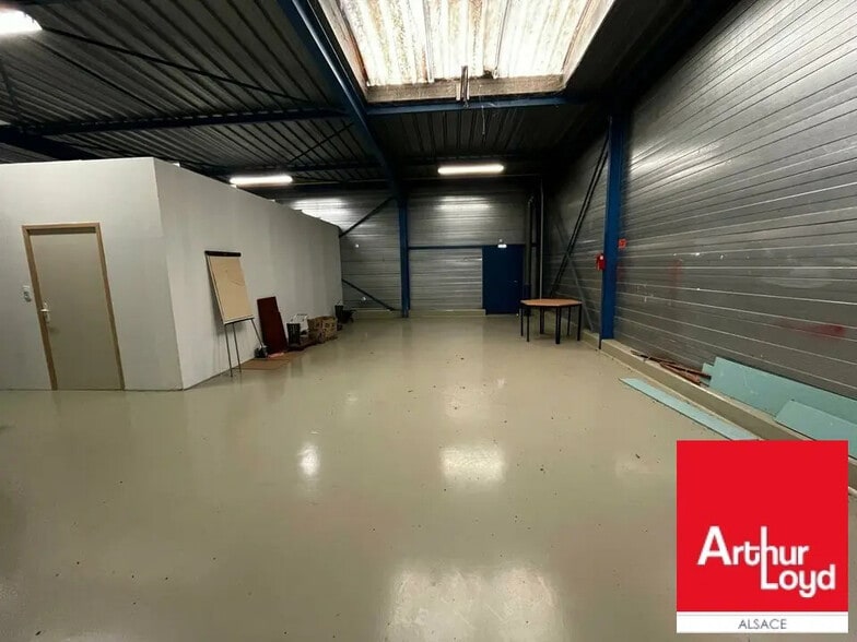 Local d'activités dans Illkirch-Graffenstaden à vendre - Photo intérieure – Image 1 sur 10