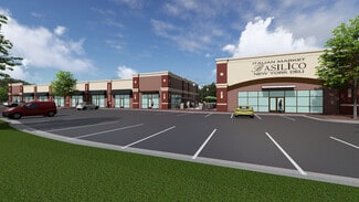 Plus de détails pour 7011 Harrison Rd, Fredericksburg, VA - Local commercial à louer