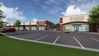 Plus de détails pour 7011 Harrison Rd, Fredericksburg, VA - Local commercial à louer