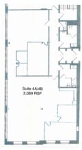 216 N May St, Chicago, IL à louer Plan d’étage– Image 1 sur 3