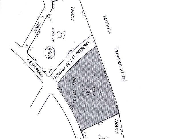 30402 Esperanza, Rancho Santa Margarita, CA à louer - Plan cadastral – Image 3 sur 4