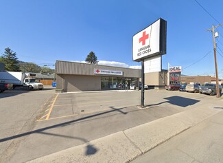 Plus de détails pour 943 Victoria St, Kamloops, BC - Local commercial à louer