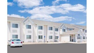 Plus de détails pour 11000 Federal Ave, Colfax, IA - Hôtellerie à vendre