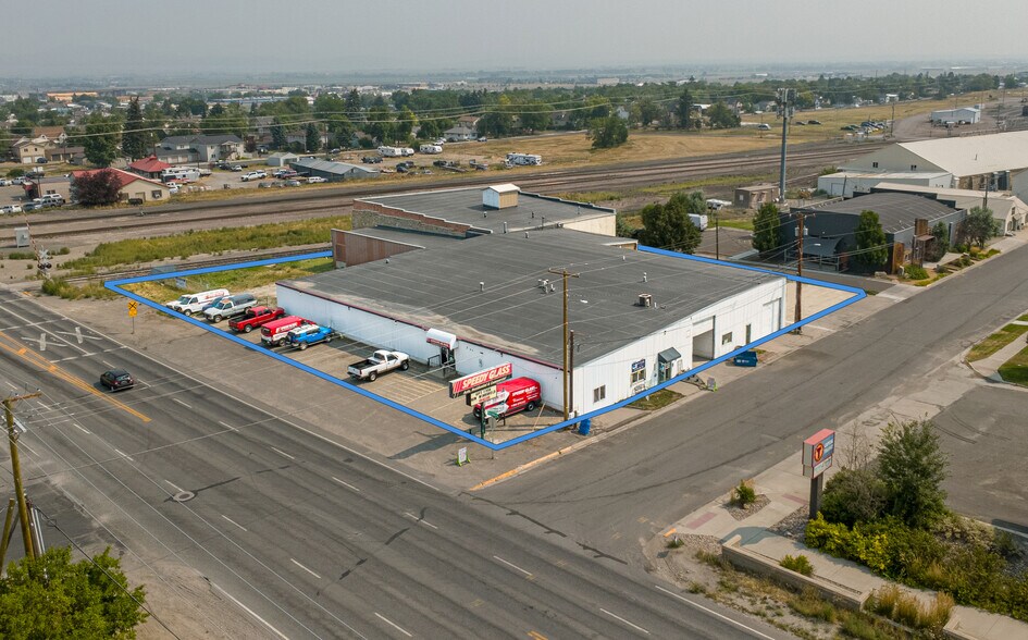1200 Bozeman Ave, Helena, MT à vendre - Photo de l’immeuble – Image 3 sur 56