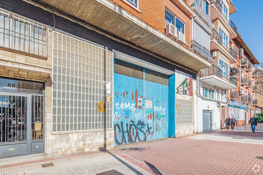 Avenida Constitución, 85, Torrejón de Ardoz, Madrid à louer - Photo de l’immeuble – Image 2 sur 4