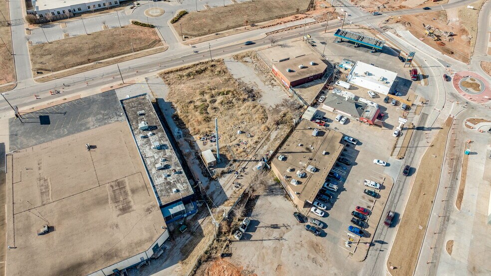 916 N Pennsylvania Ave, Oklahoma City, OK à vendre - Aérien – Image 2 sur 10