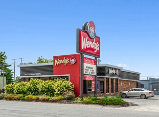 Plus de détails pour 2501 S Madison St, Muncie, IN - Local commercial à vendre