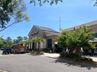 Plus de détails pour 1160-1170 Basketweave Dr, Mount Pleasant, SC - Local commercial à louer