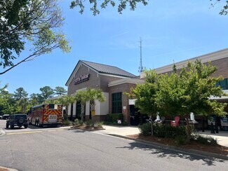 Plus de détails pour 1160-1170 Basketweave Dr, Mount Pleasant, SC - Local commercial à louer