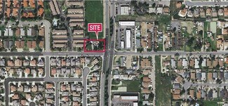 Plus de détails pour 11096 Central Ave, Montclair, CA - Terrain à vendre