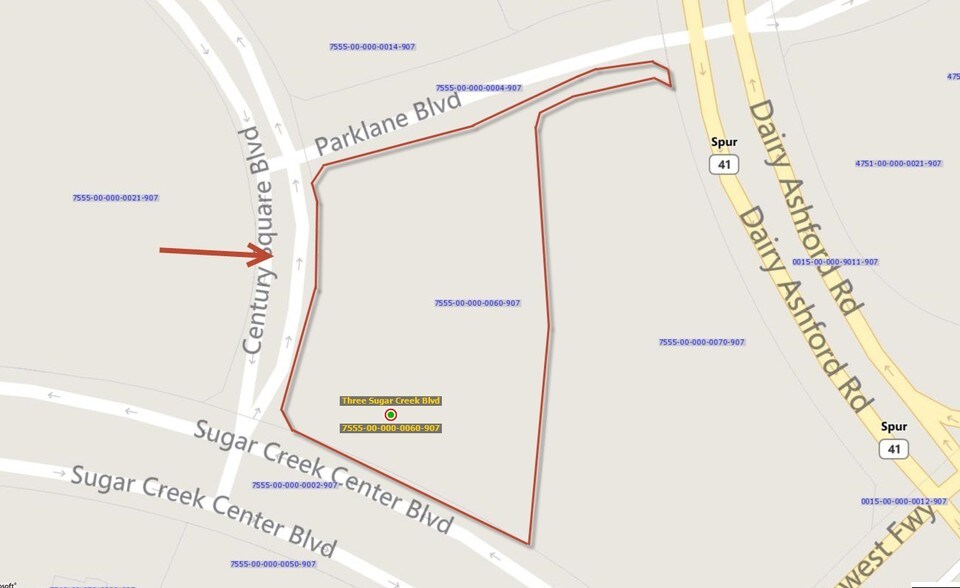 3 Sugar Creek Center Blvd, Sugar Land, TX à louer - Photo de l’immeuble – Image 2 sur 42