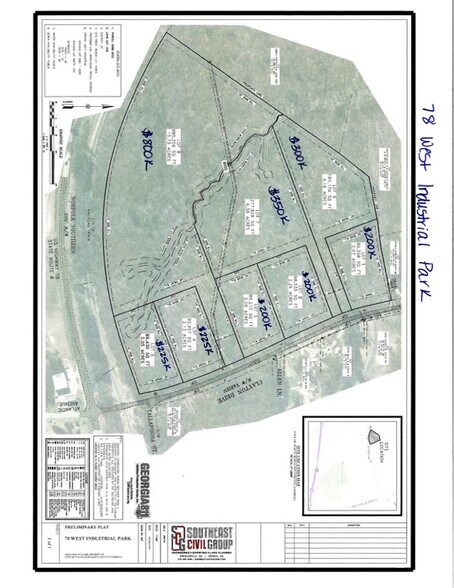 0 Clayton Dr, Bremen, GA à vendre - Photo de l’immeuble – Image 2 sur 15