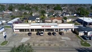 Plus de détails pour 614 Park St, Baytown, TX - Local commercial à louer