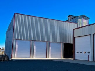 Plus de détails pour 10 S Commercial St, Cambridge, ID - Industriel/Logistique à vendre