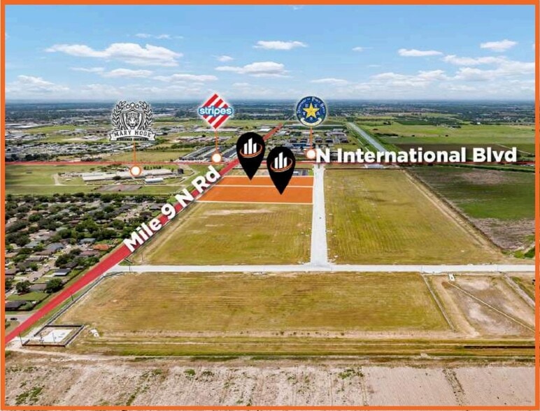 3510 Economic Ave, Weslaco, TX à vendre - Autre – Image 2 sur 5