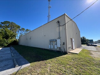 Plus de détails pour 16717 Bachmann Ave, Hudson, FL - Industriel/Logistique à vendre