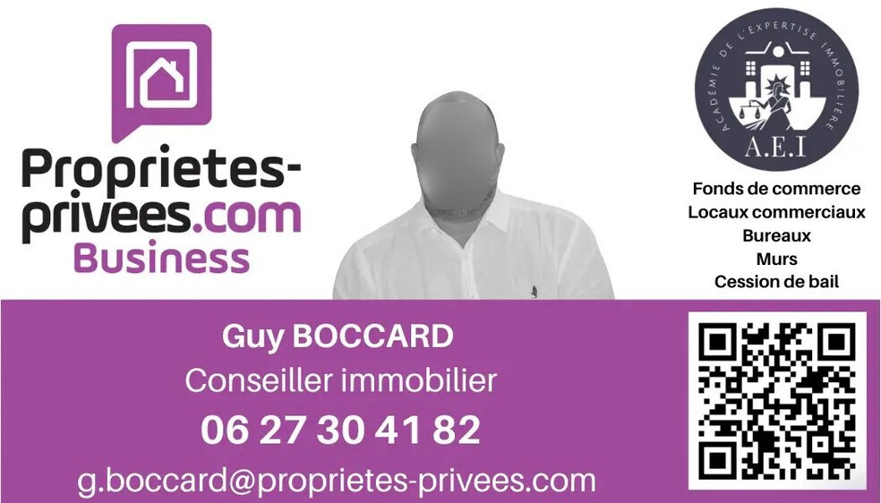 Local d'activités dans Lyon à vendre - Photo de l’immeuble – Image 2 sur 5