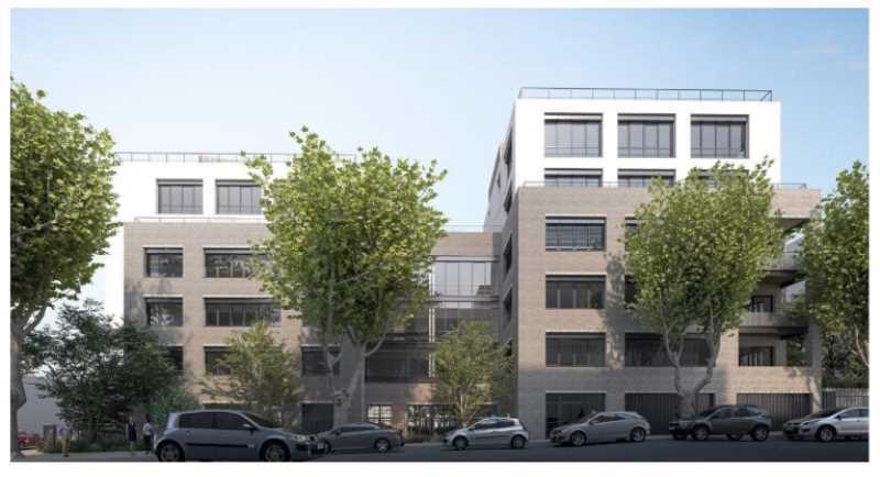 71 Rue Gorge De Loup, Lyon à vendre Photo de l’immeuble– Image 1 sur 11