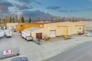Plus de détails pour 15355 Knox Way, Richmond, BC - Industriel/Logistique à louer