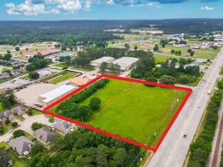 Plus de détails pour Fm 1774 rd, Magnolia, TX - Terrain à vendre