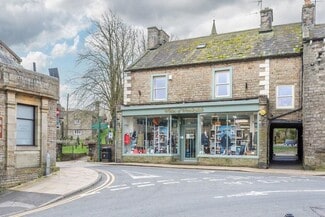 Plus de détails pour 1 Market Pl, Hawes - Local commercial à vendre