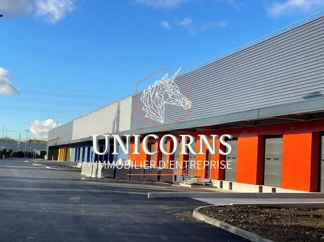 Plus de détails pour 31 Avenue De Larrieu, Toulouse - Industriel/Logistique à louer