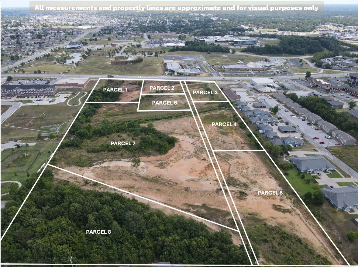 S McClelland Blvd, Joplin, MO à vendre Photo de l’immeuble– Image 1 sur 4