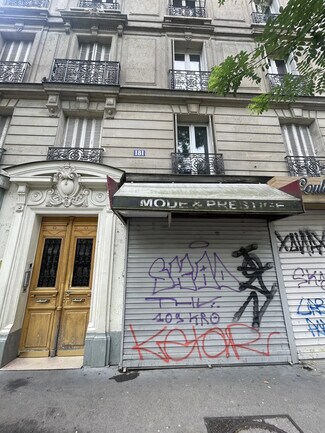 Plus de détails pour Local commercial à louer