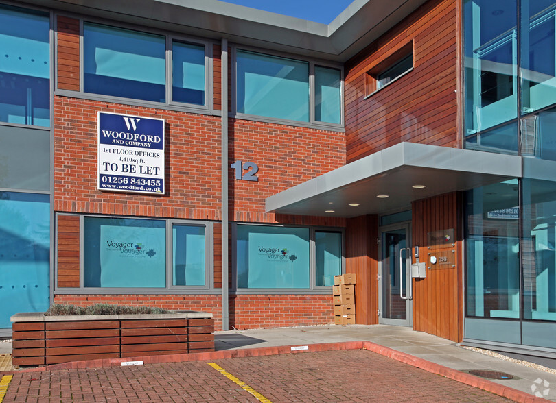 Crockford Ln, Chineham à louer - Photo de l’immeuble – Image 3 sur 8
