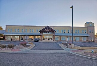 Plus de détails pour 12760 Stroh Ranch Way, Parker, CO - Bureau à louer