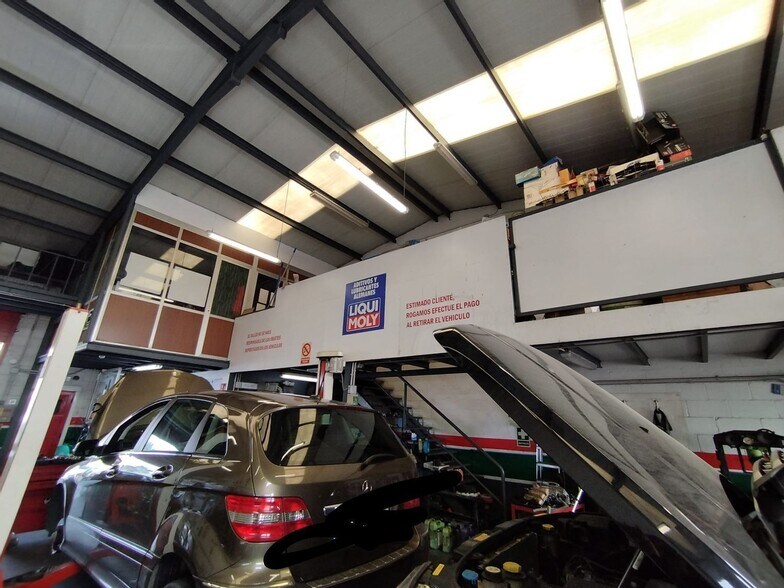 Industriel/Logistique dans A Coruña, La Coruna à vendre - Photo intérieure – Image 2 sur 5