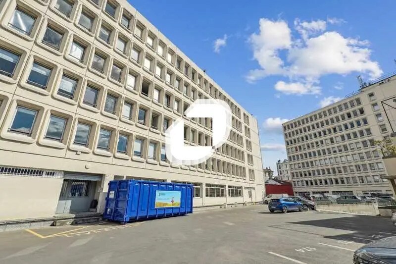 Bureau dans Montreuil à vendre - Photo de l’immeuble – Image 3 sur 16