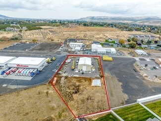 Plus de détails pour 1585 Dale Ave, Benton City, WA - Industriel/Logistique à louer