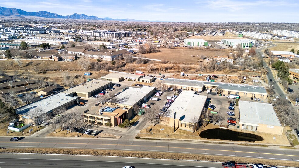 11405-11407 W I 70 Frontage Rd N, Wheat Ridge, CO à louer - Photo de l’immeuble – Image 3 sur 4