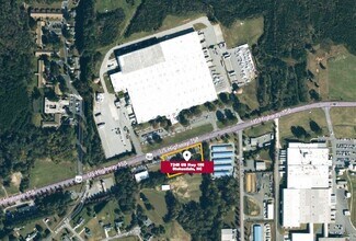 Plus de détails pour 7245 US-158, Stokesdale, NC - Terrain à louer