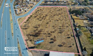 Plus de détails pour Marsha Sharp Fwy, Lubbock, TX - Terrain à vendre