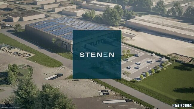 Plus de détails pour Bureau, Industriel/Logistique à louer