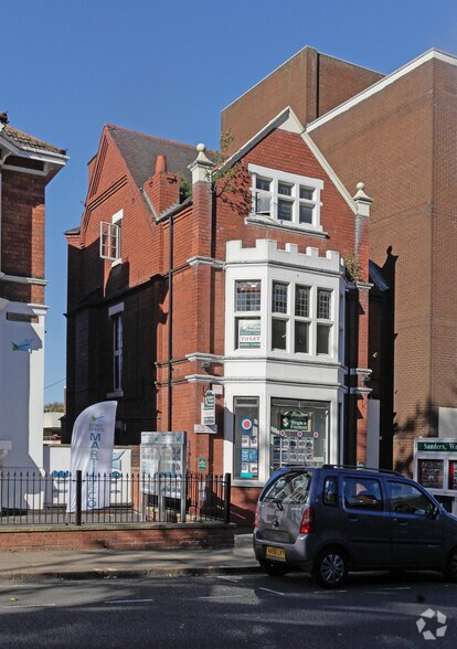 13 Waterloo Rd, Wolverhampton à louer - Photo de l’immeuble – Image 2 sur 5
