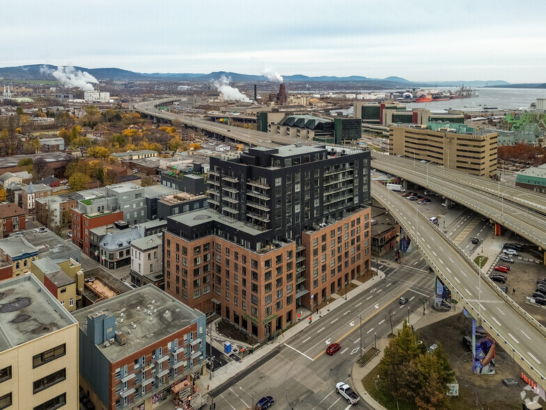 445 Rue Monseigneur-Gauvreau, Québec, QC à louer - Aérien – Image 2 sur 4
