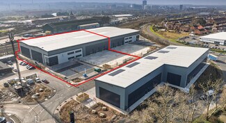 Plus de détails pour Gipsy Ln, Swindon - Industriel/Logistique à louer