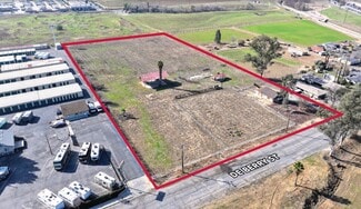 Plus de détails pour 21911 De Berry St, Grand Terrace, CA - Terrain à vendre