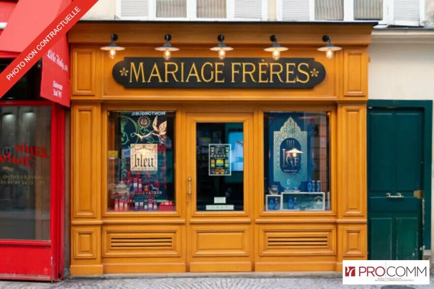 Local commercial dans Fontenay-sous-Bois à louer - Photo de l’immeuble – Image 2 sur 3