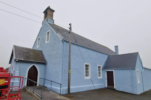 Dunrossness Church, Shetland ZET - Immobilier d'entreprise