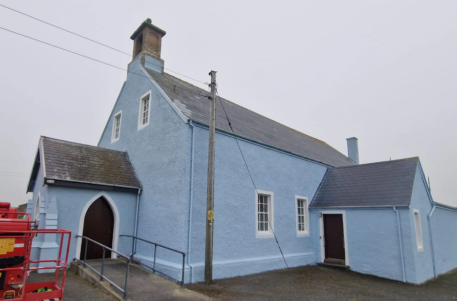 Dunrossness Church, Shetland à vendre - Photo de l’immeuble – Image 1 sur 1