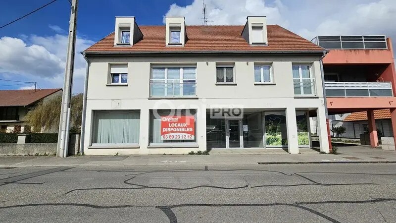7 Rue Principale, Muntzenheim à louer Photo de l’immeuble– Image 1 sur 10