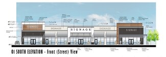 Plus de détails pour 10010 Westridge Blvd, McKinney, TX - Local commercial à louer