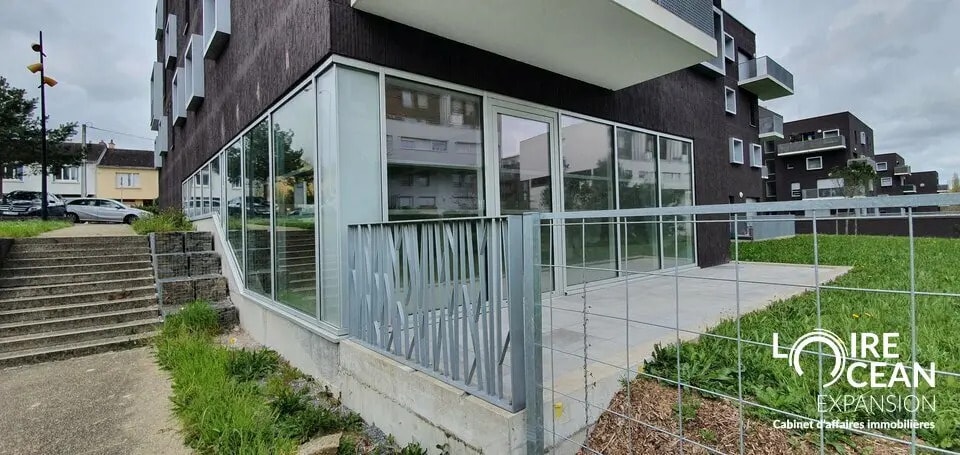 Local commercial dans Nantes à vendre - Photo de l’immeuble – Image 2 sur 2