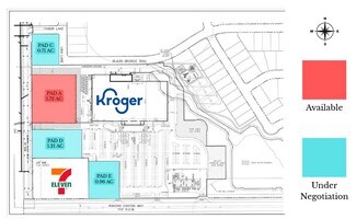 Plus de détails pour Sendera Ranch Blvd & Rancho Canyon Way, Haslet, TX - Local commercial à louer