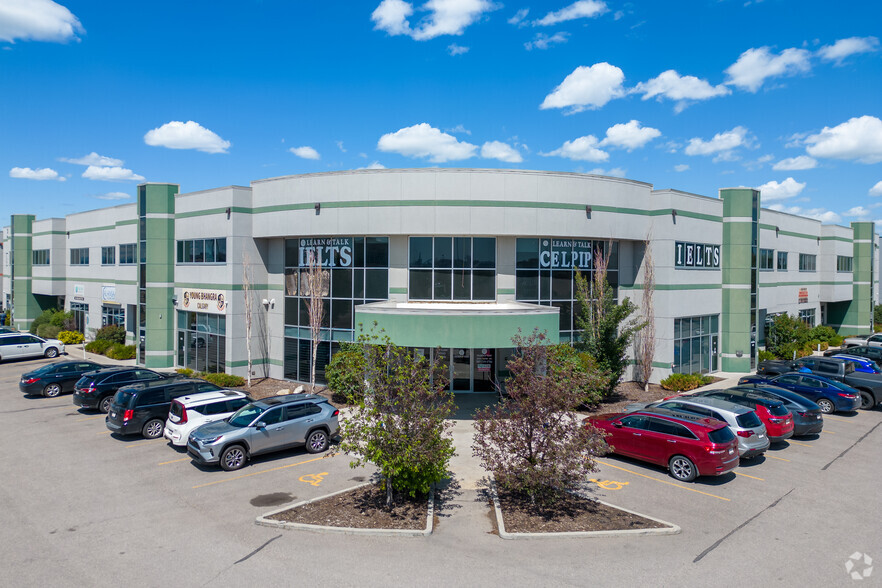 3670 63rd Ave NE, Calgary, AB à vendre - Photo de l’immeuble – Image 1 sur 7